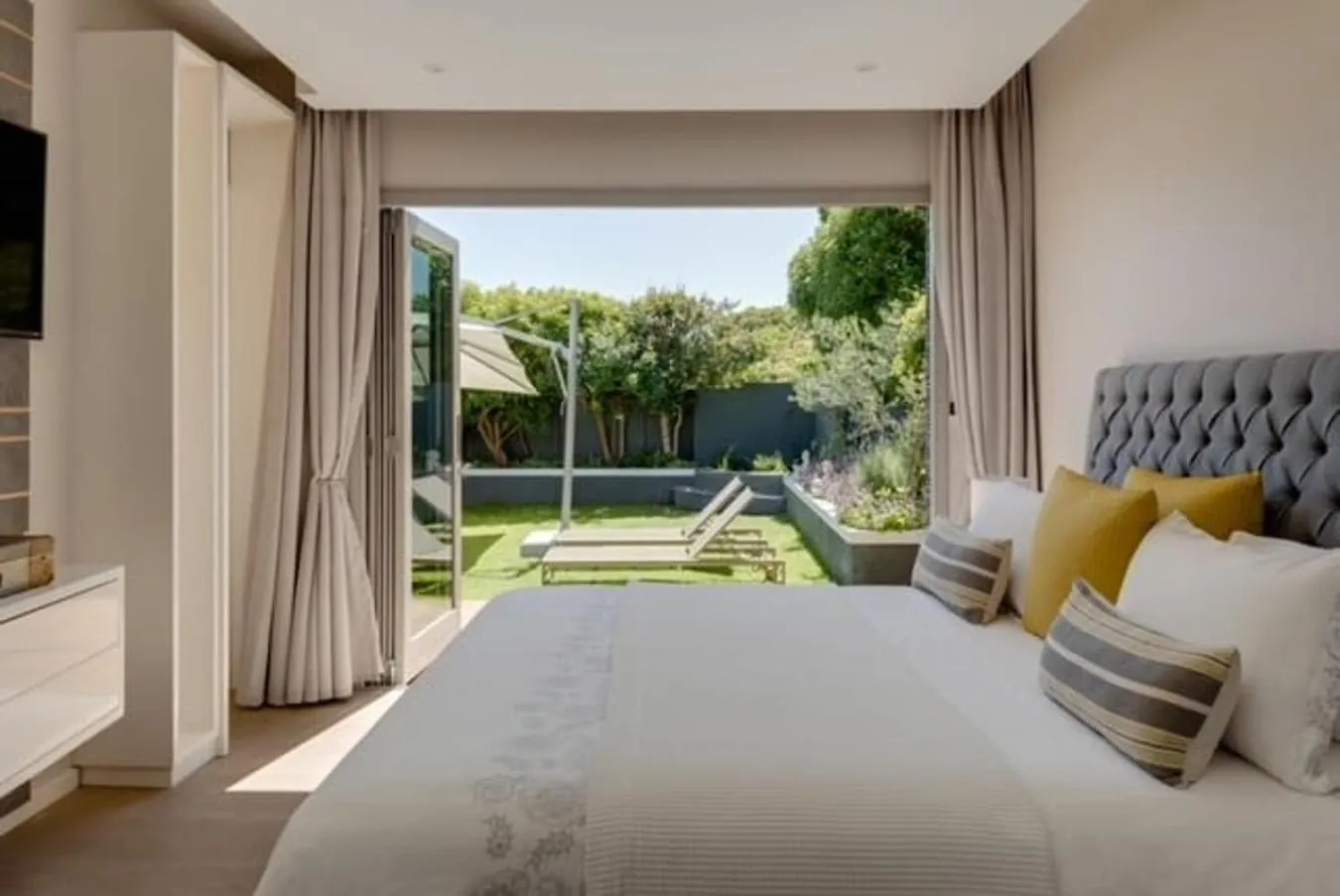Element House - Contemporary And Upmarket Villa Cape Town