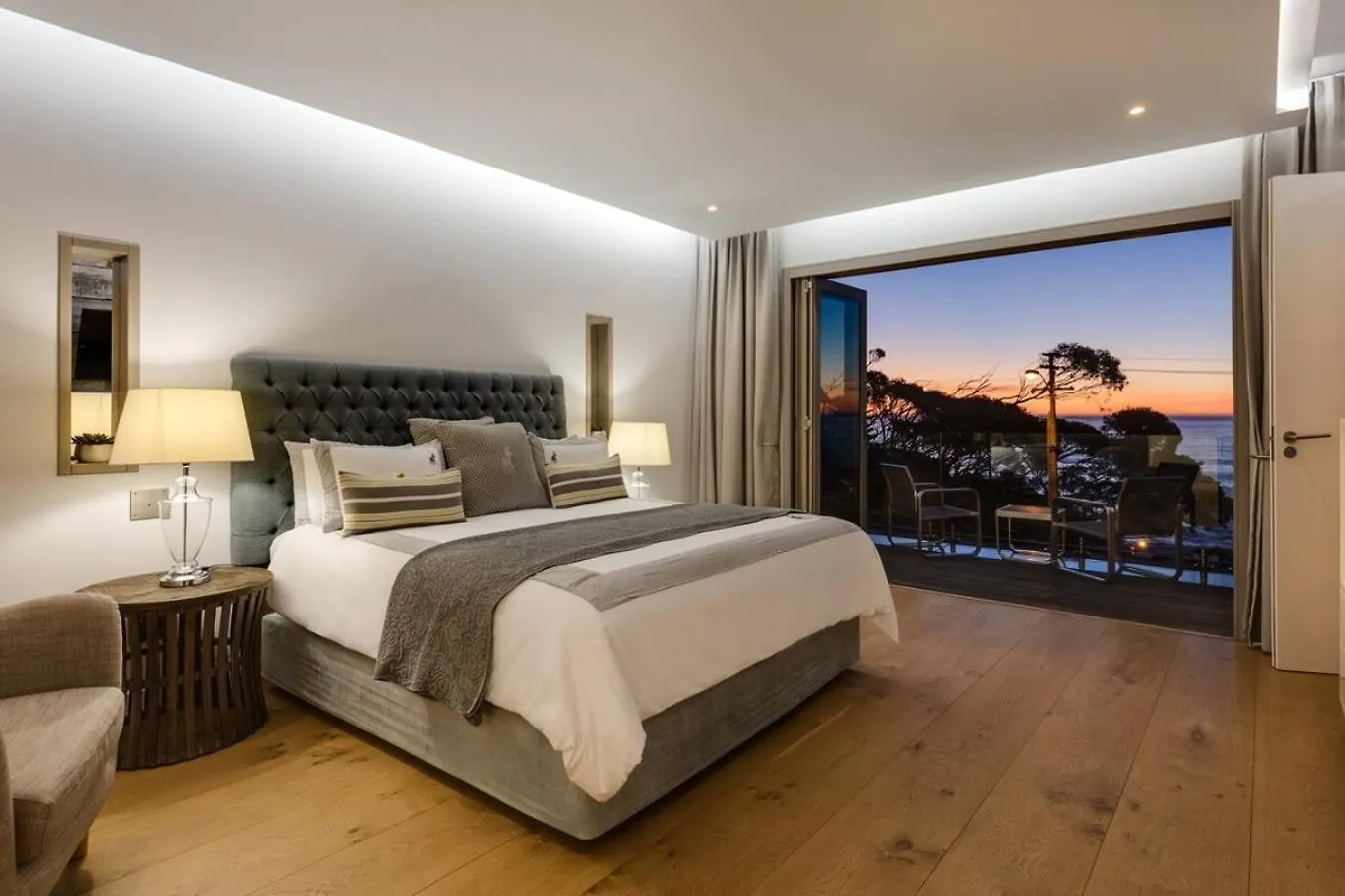Element House - Contemporary And Upmarket Villa Cape Town