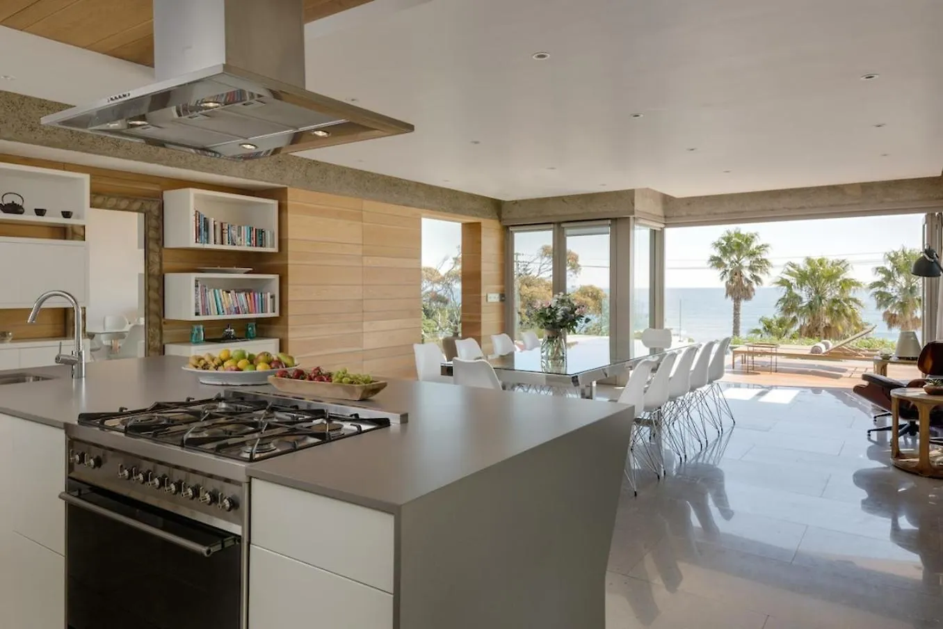 Element House - Contemporary And Upmarket Villa Cape Town