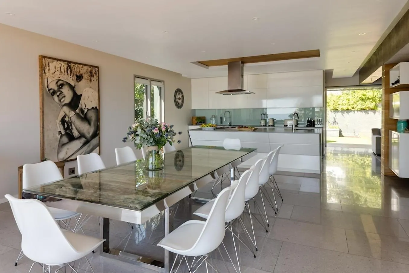 Element House - Contemporary And Upmarket Villa Cape Town