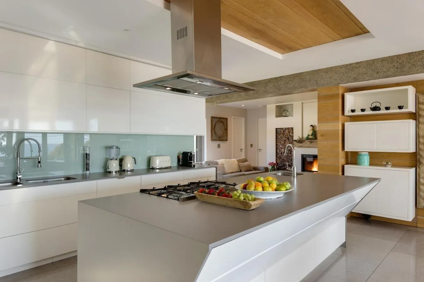 Element House - Contemporary And Upmarket Villa Cape Town