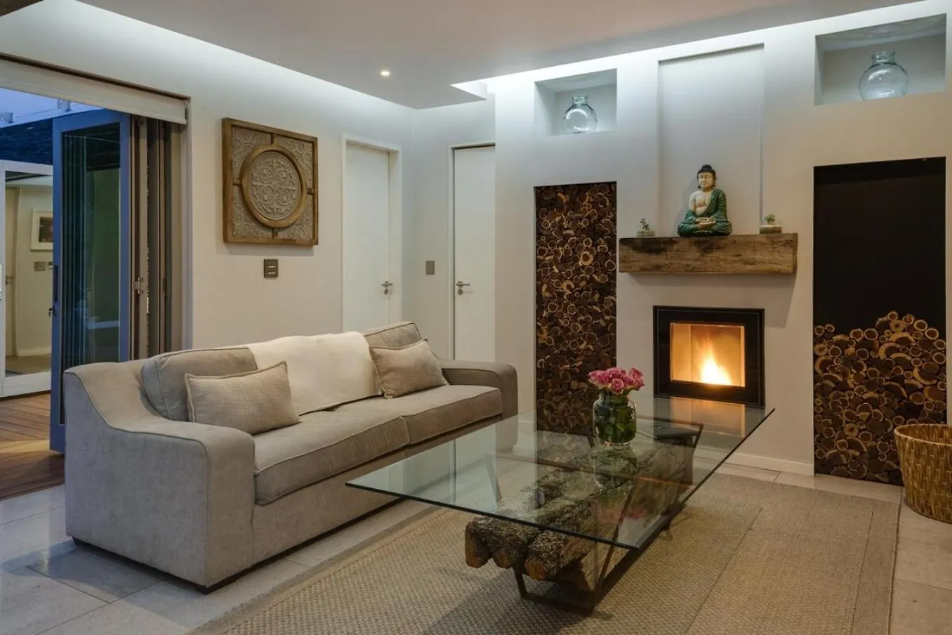 Element House - Contemporary And Upmarket Villa Cape Town Güney Afrika